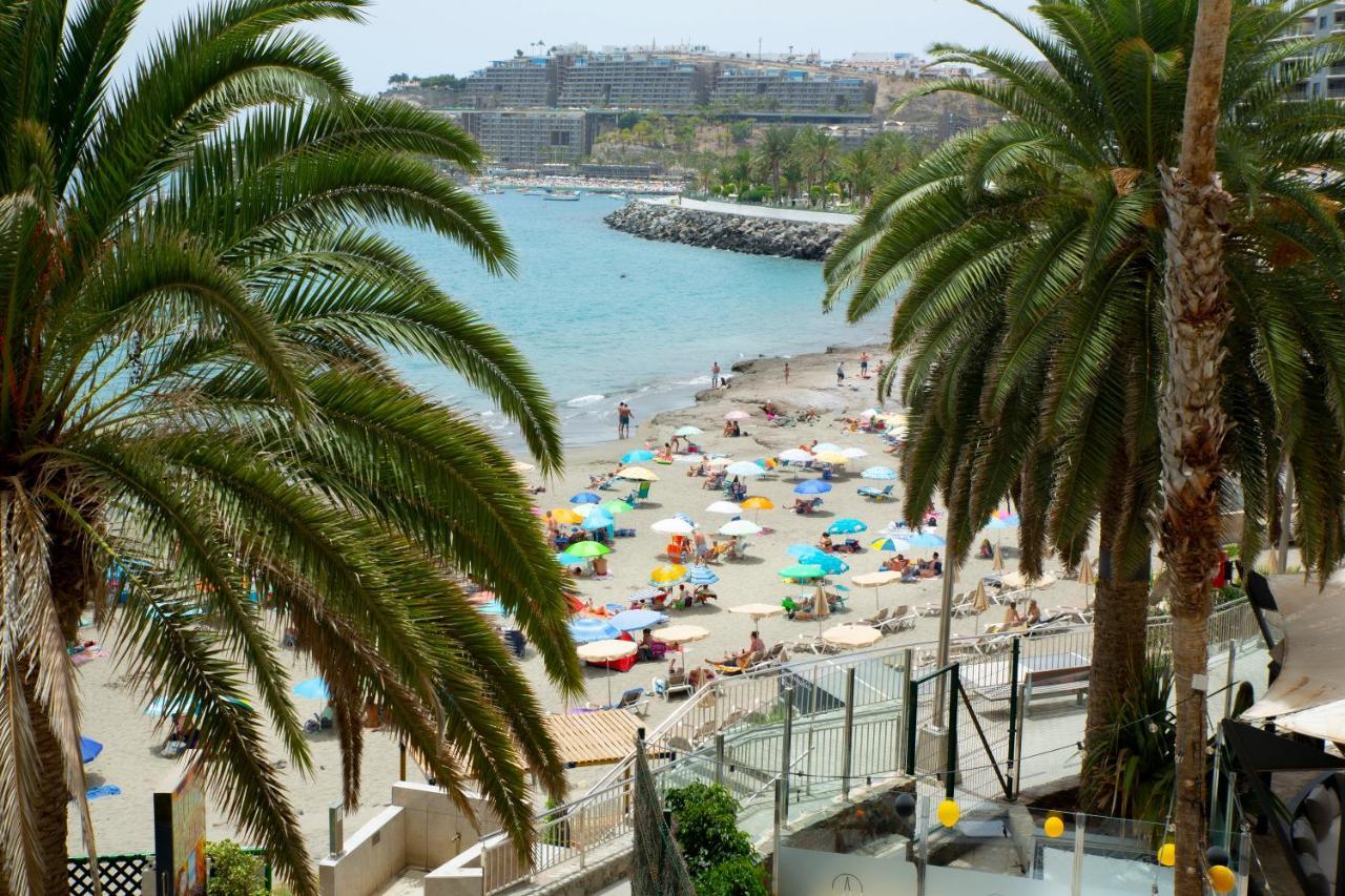 Donana Apartamento Sunset First Line To The Beach 帕塔拉瓦卡 外观 照片