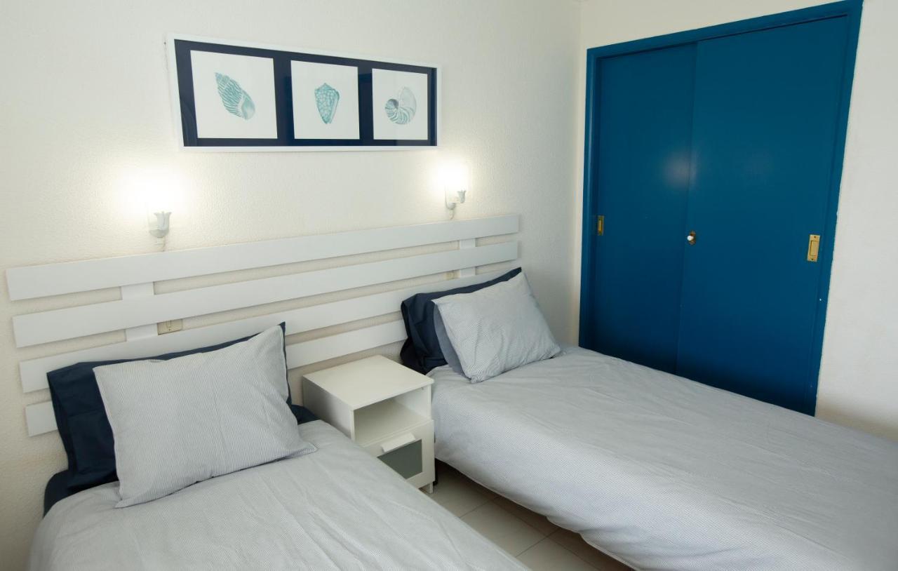 Donana Apartamento Sunset First Line To The Beach 帕塔拉瓦卡 外观 照片