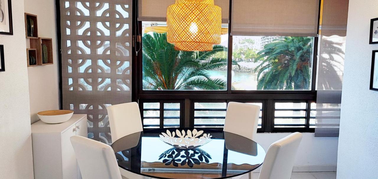 Donana Apartamento Sunset First Line To The Beach 帕塔拉瓦卡 外观 照片